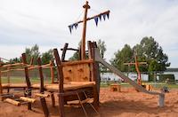 Spielplatz Heuberg